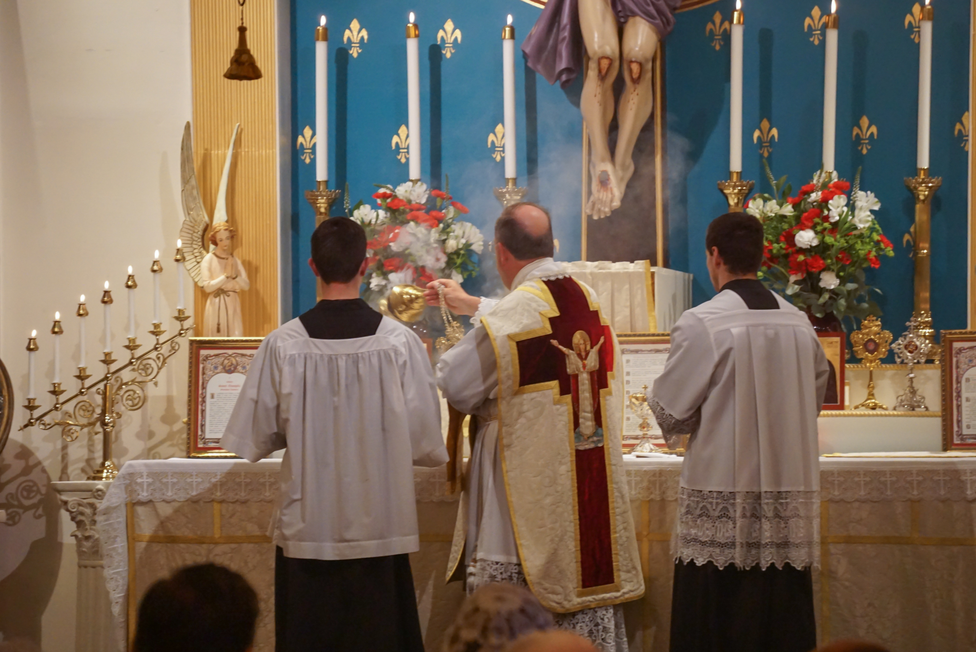 External Solemnity of the Sacred Heart, June 30, 2019 – Mater Ecclesiae ...